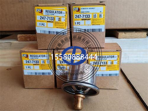 卡特彼勒cat發(fā)電機(jī)配件大揭秘：364-2967節(jié)溫器的背后故事